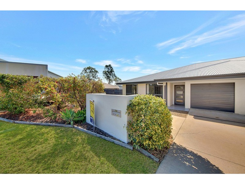 1/47 North Ridge, Calliope QLD 4680