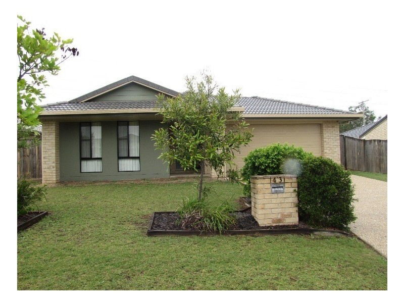 43 Capricornia Drive, Calliope QLD 4680