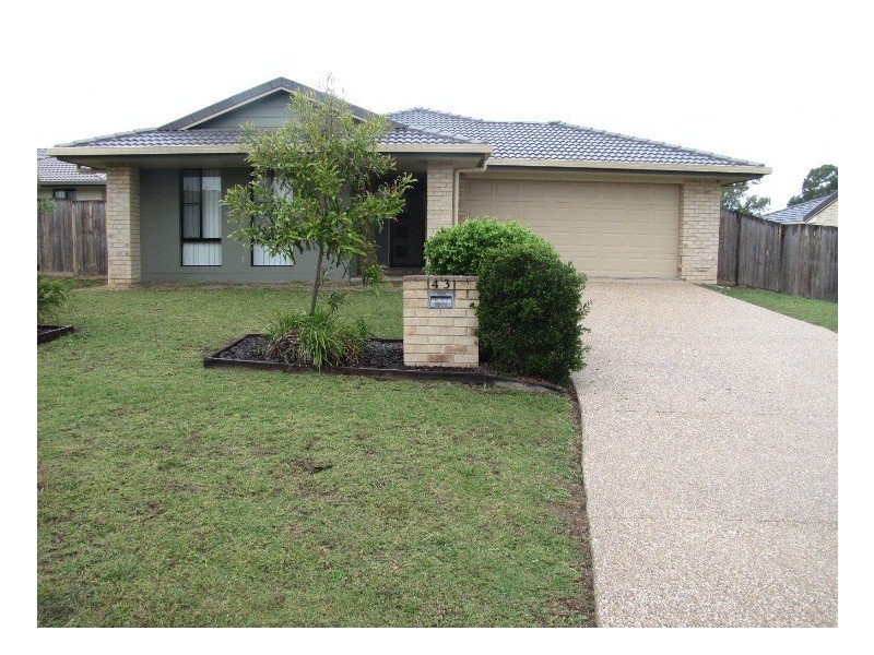 43 Capricornia Drive, Calliope QLD 4680