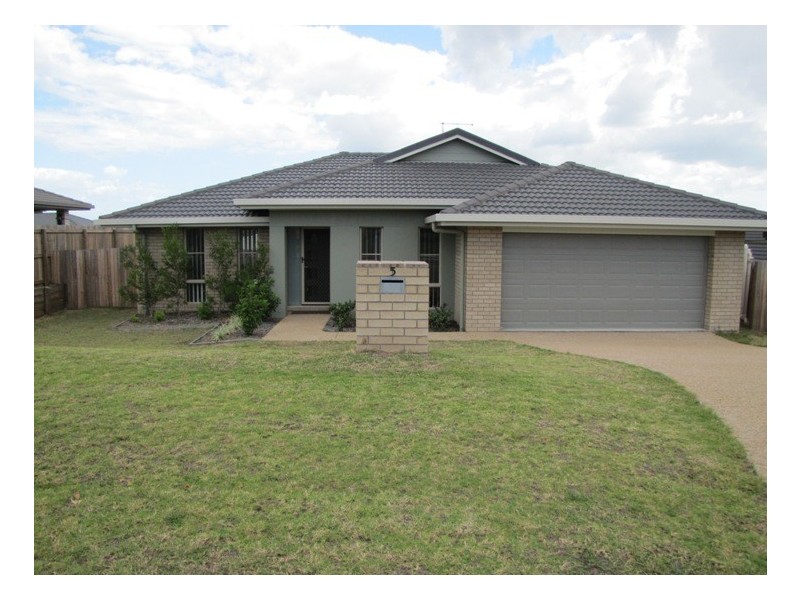 5 Canal Street, Calliope QLD 4680