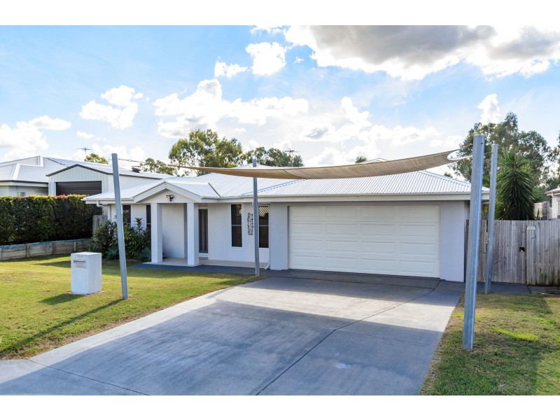104 North Ridge Drive, Calliope QLD 4680
