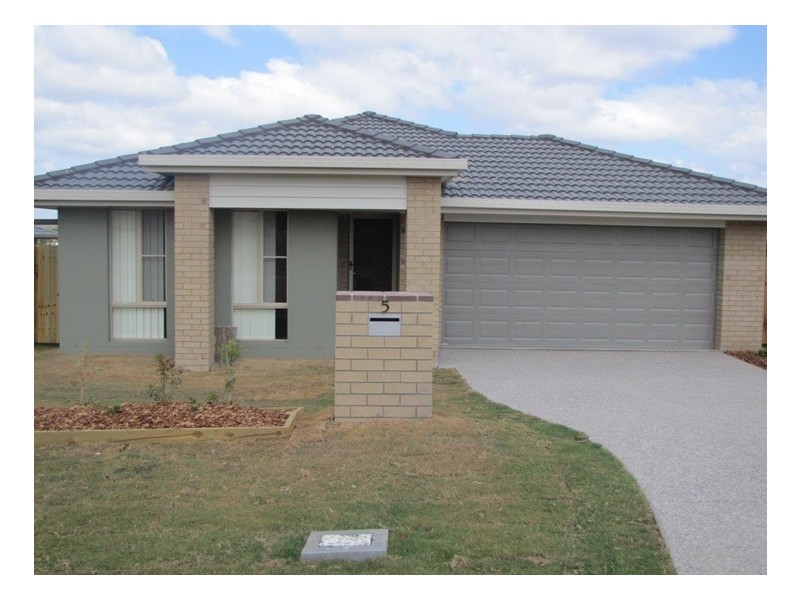 5 Fleet Street, Calliope QLD 4680