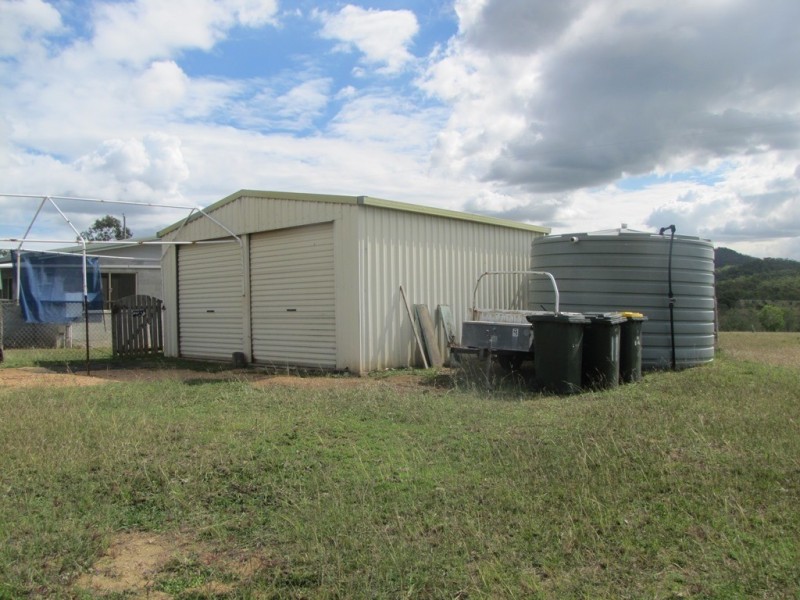523 The Narrows Road, Mount Larcom QLD 4695