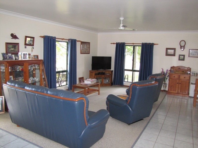 Boyne Valley QLD 4680