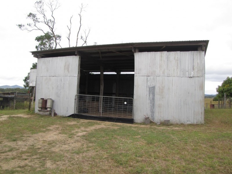 Boyne Valley QLD 4680