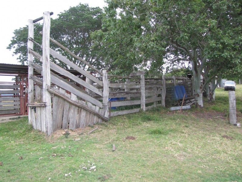 Boyne Valley QLD 4680