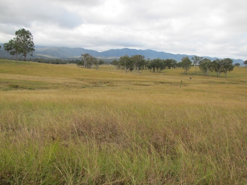 Boyne Valley QLD 4680