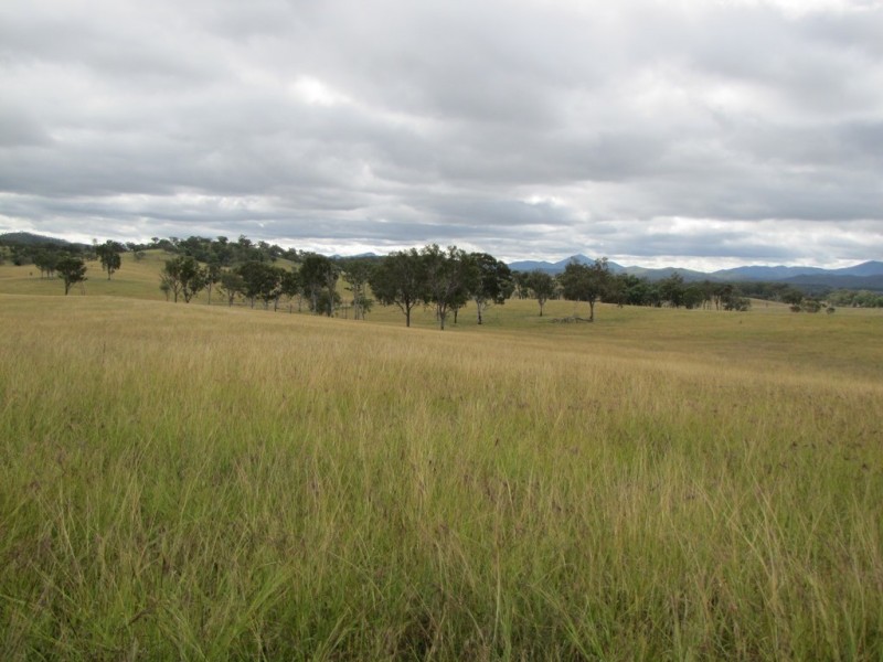 Boyne Valley QLD 4680