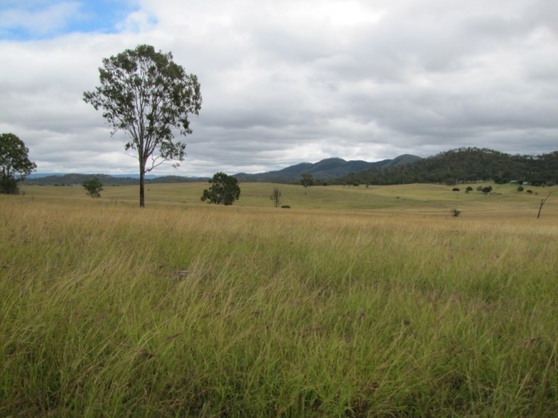 Boyne Valley QLD 4680