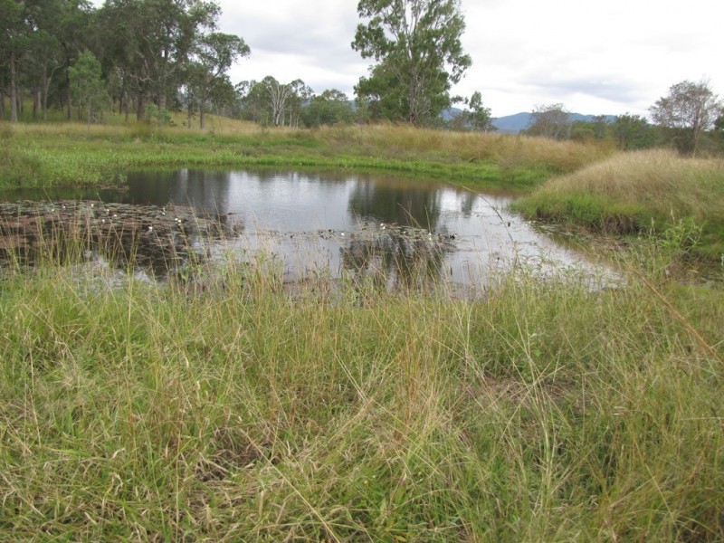 Boyne Valley QLD 4680