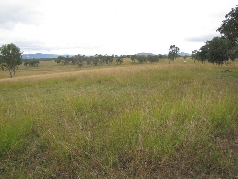 Boyne Valley QLD 4680