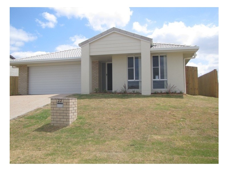22 Fremont Street, Calliope QLD 4680
