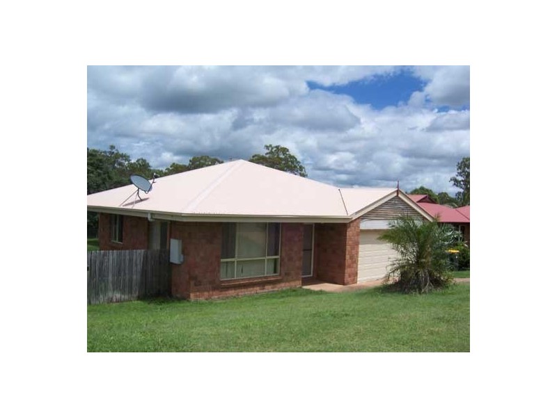 8 North Ridge Drive, Calliope QLD 4680