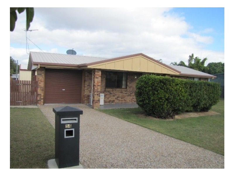 14 Brisbane Street, Calliope QLD 4680