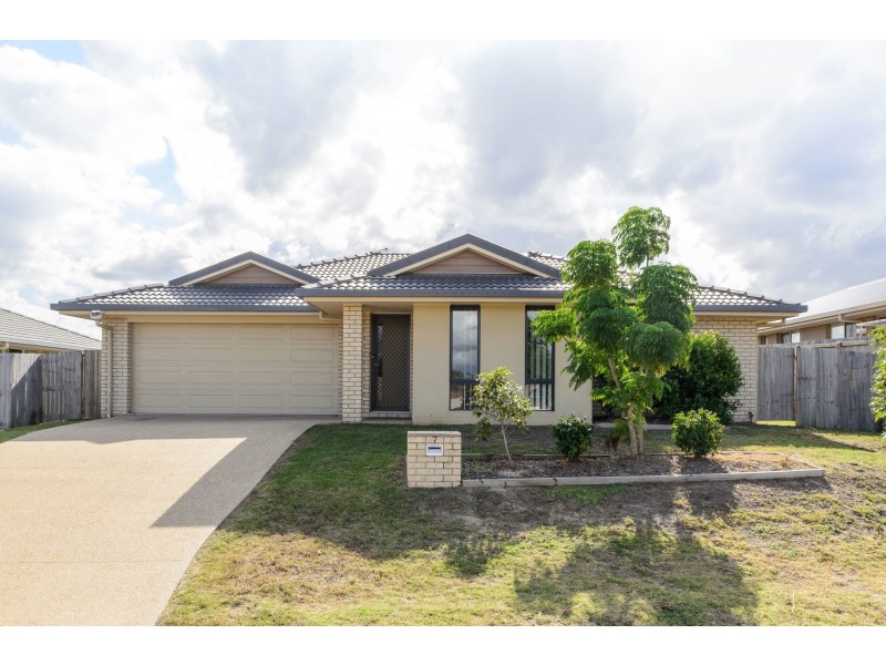 7 Woodward Ave, Calliope QLD 4680