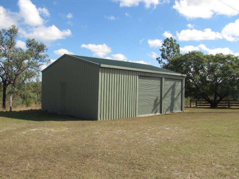 355 Stowe Road, Calliope QLD 4680