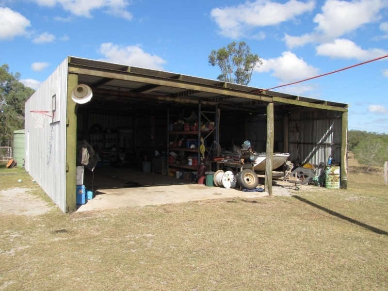 355 Stowe Road, Calliope QLD 4680