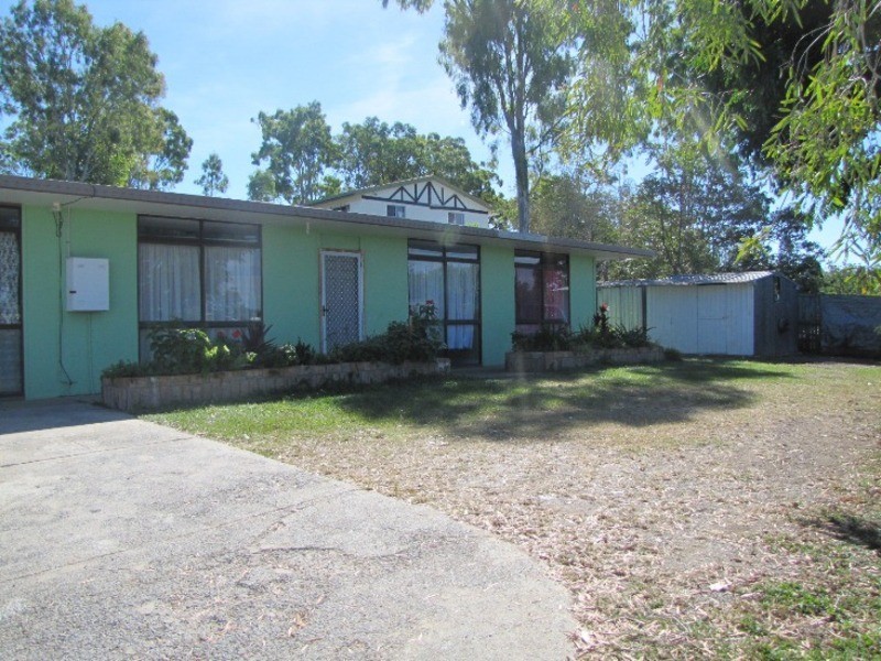 Calliope QLD 4680