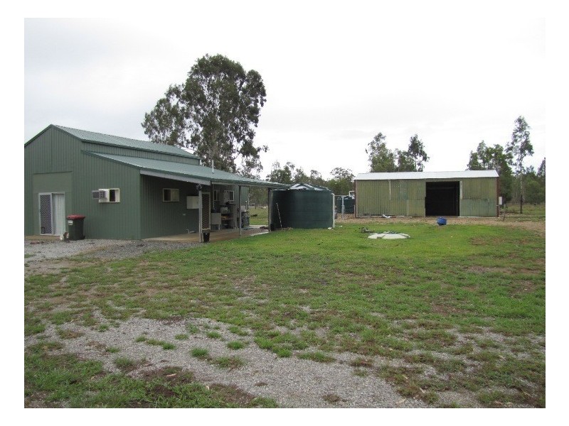 34 Deep Creek Road, Calliope QLD 4680