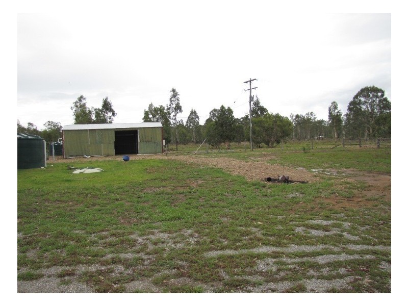 34 Deep Creek Road, Calliope QLD 4680