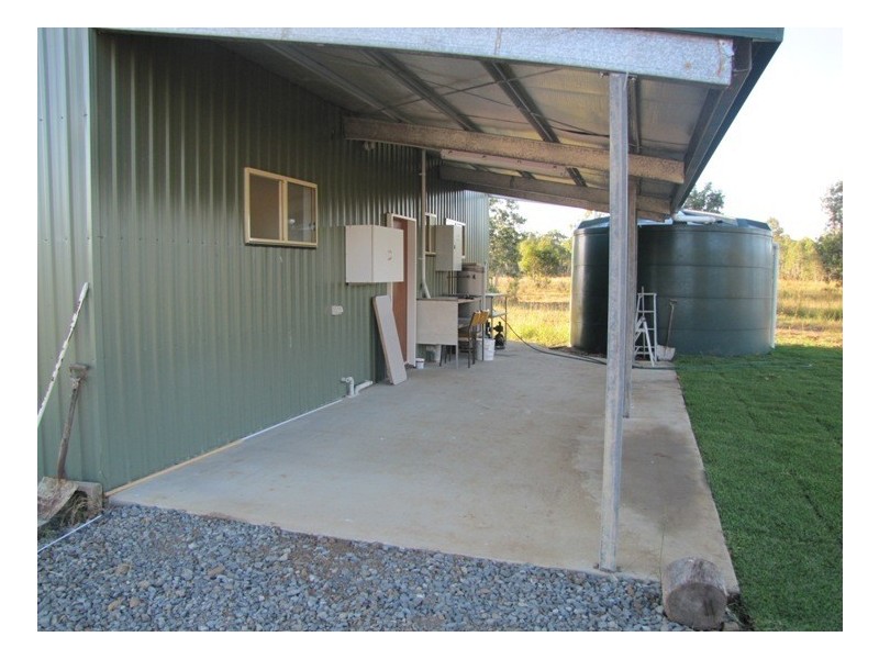 34 Deep Creek Road, Calliope QLD 4680