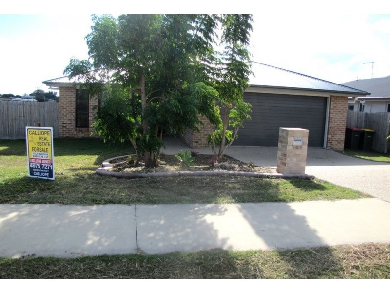 1 Lilyann Close, Calliope QLD 4680