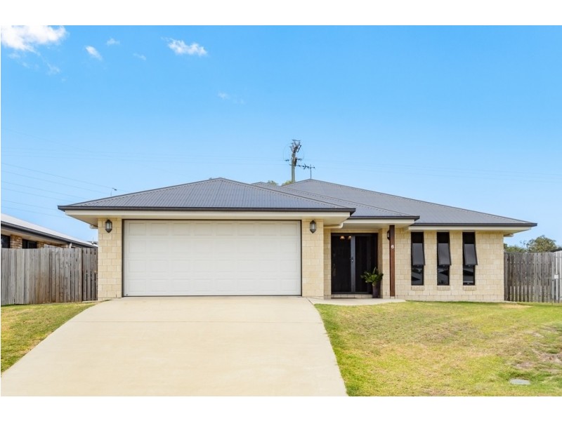 6 Central Ave, Calliope QLD 4680