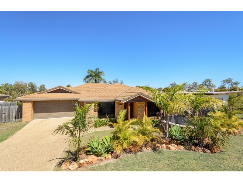 6 Hawkesbury Road, Calliope QLD 4680