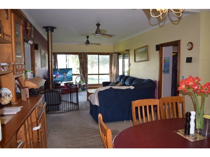 3765 Gladstone – Monto Road, Boyne Valley QLD 4680