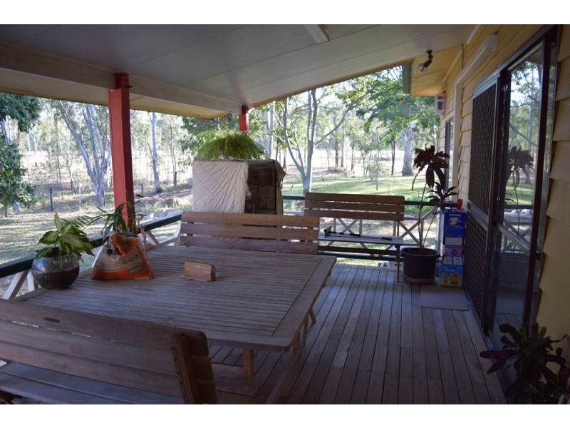 3765 Gladstone – Monto Road, Boyne Valley QLD 4680