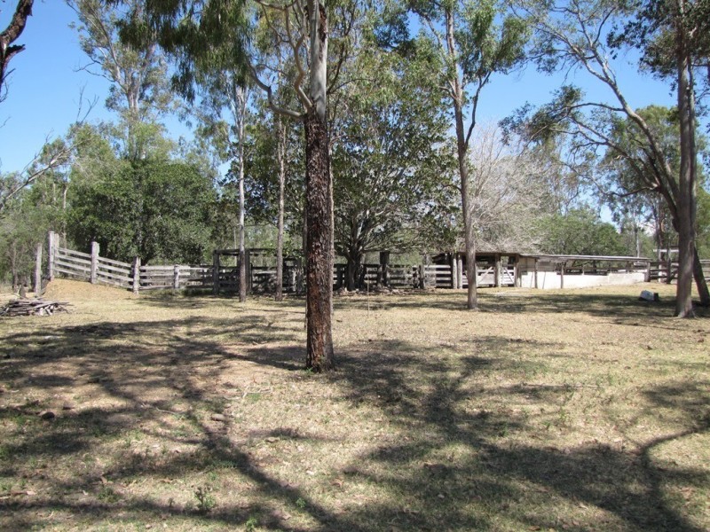 3765 Gladstone – Monto Road, Boyne Valley QLD 4680