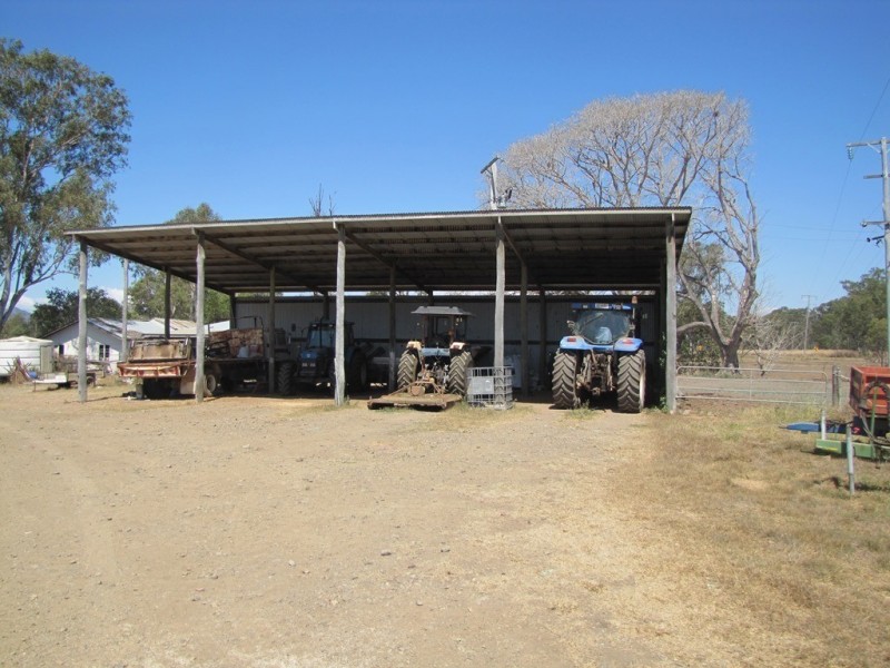 3765 Gladstone – Monto Road, Boyne Valley QLD 4680