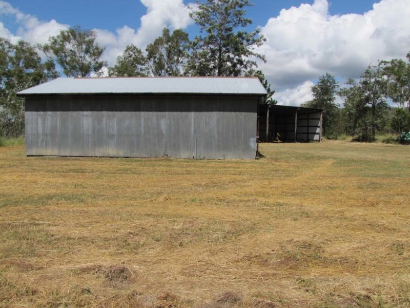 3765 Gladstone – Monto Road, Boyne Valley QLD 4680