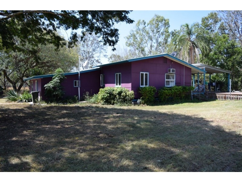 3765 Gladstone – Monto Road, Boyne Valley QLD 4680