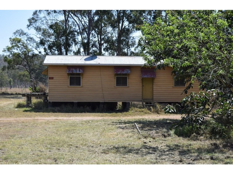 3765 Gladstone – Monto Road, Boyne Valley QLD 4680