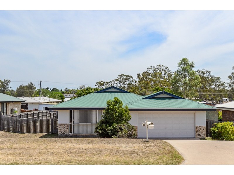 16 North Ridge Drive, Calliope QLD 4680