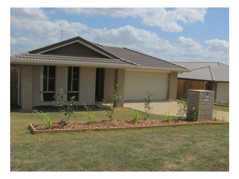 7 Fleet Street, Calliope QLD 4680