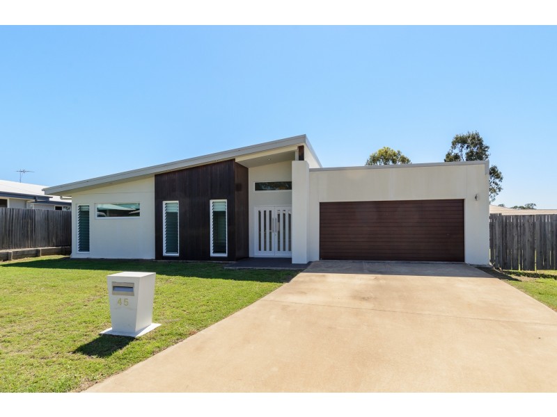 45 North Ridge Drive, Calliope QLD 4680
