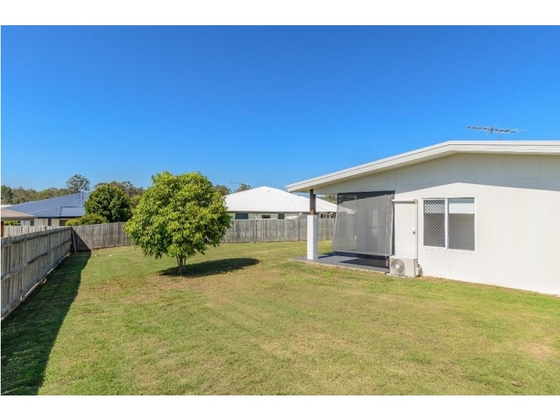 45 North Ridge Drive, Calliope QLD 4680