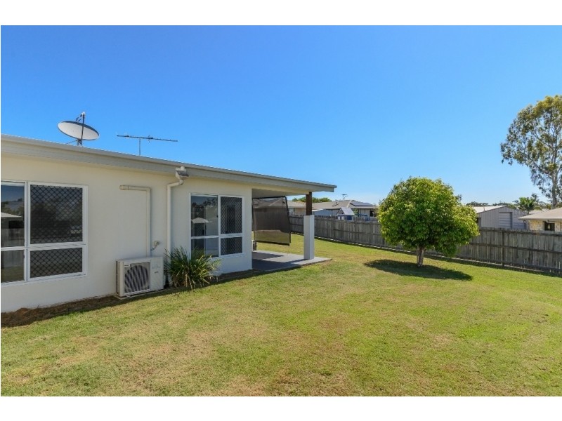 45 North Ridge Drive, Calliope QLD 4680