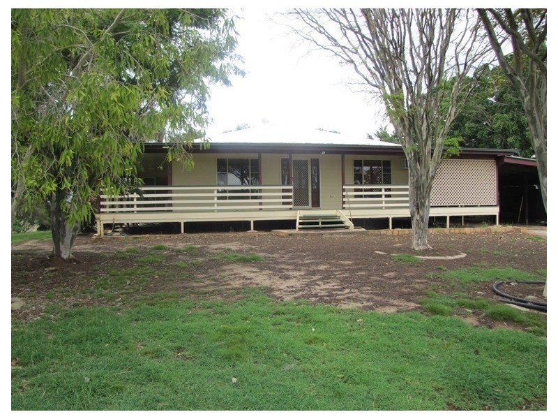 00 Fox Lane, Mount Larcom QLD 4695