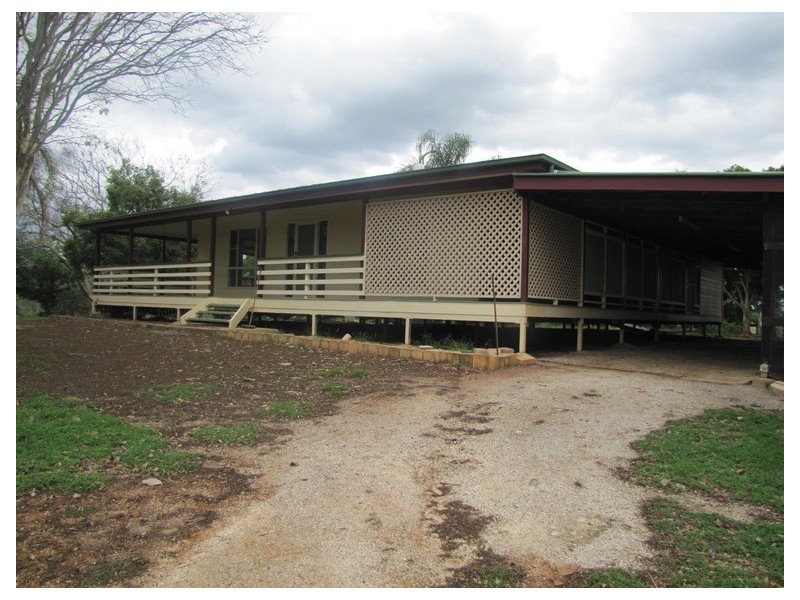 00 Fox Lane, Mount Larcom QLD 4695