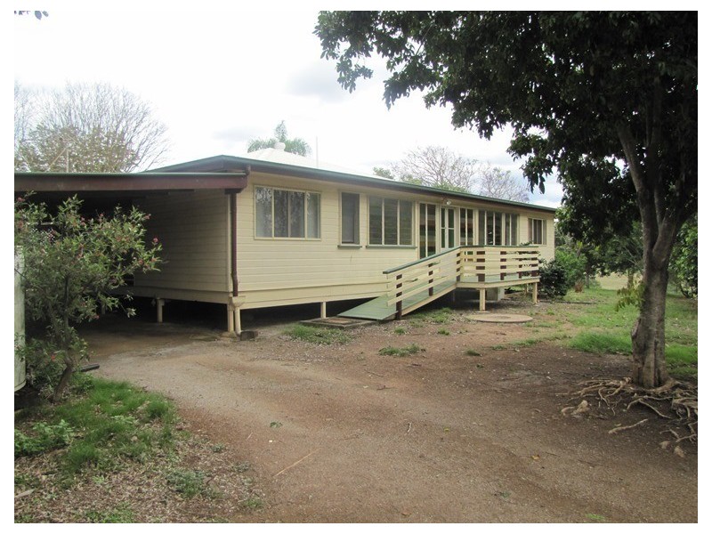 00 Fox Lane, Mount Larcom QLD 4695