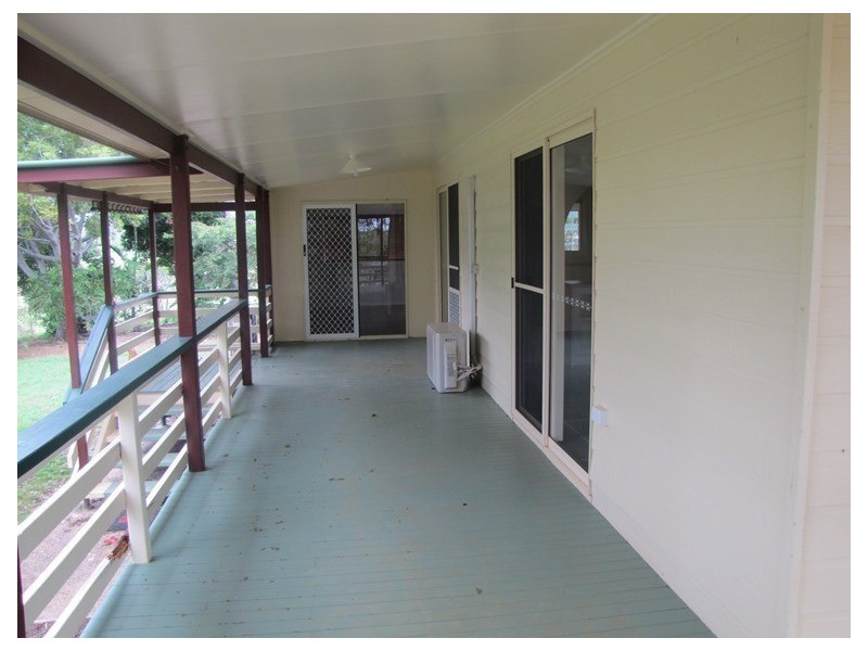 00 Fox Lane, Mount Larcom QLD 4695