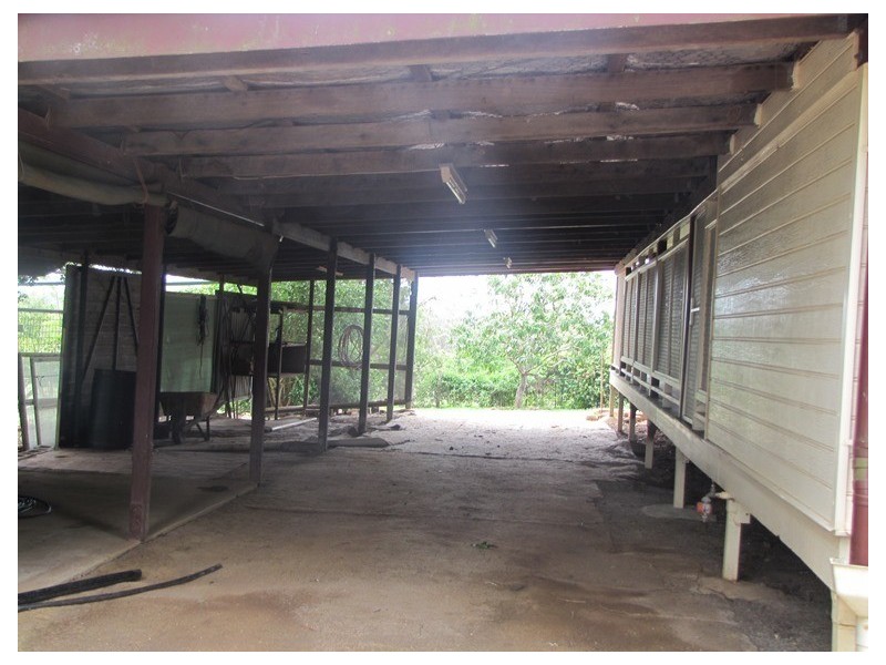 00 Fox Lane, Mount Larcom QLD 4695