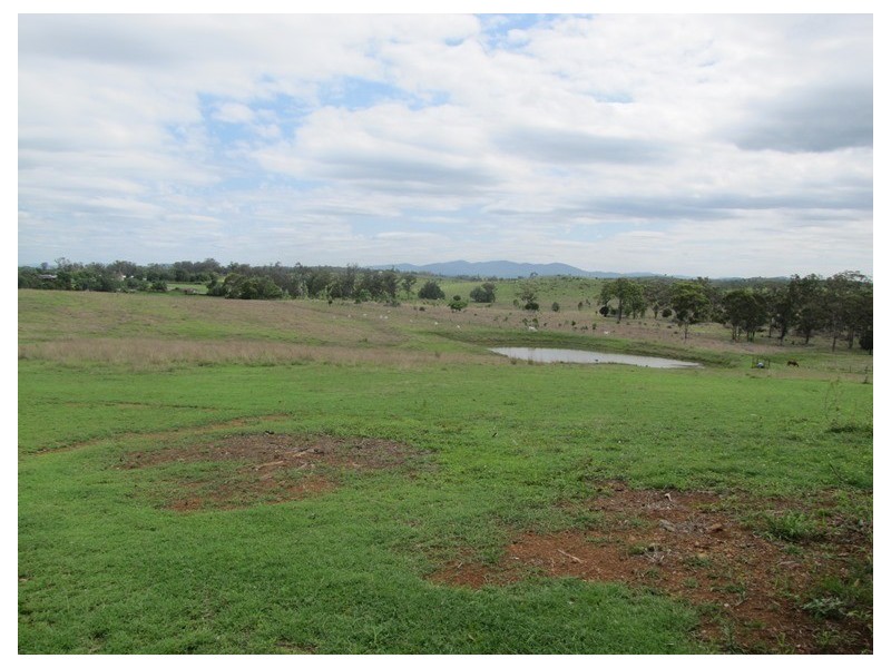 00 Fox Lane, Mount Larcom QLD 4695