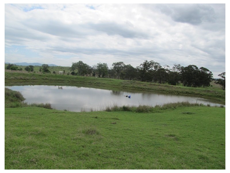 00 Fox Lane, Mount Larcom QLD 4695