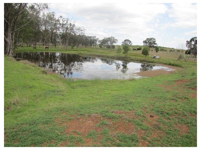 00 Fox Lane, Mount Larcom QLD 4695