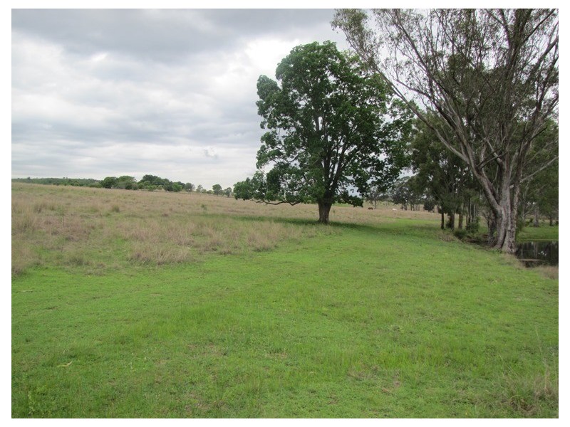 00 Fox Lane, Mount Larcom QLD 4695