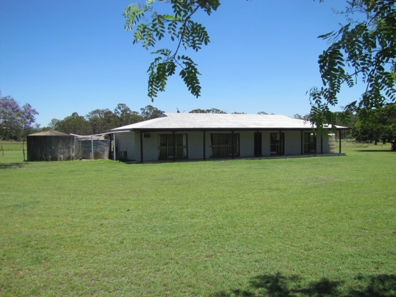 280 Gladstone – Monto Road, Calliope QLD 4680